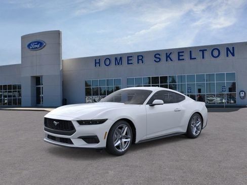 New 2026 Ford Mustang Coupe image 1