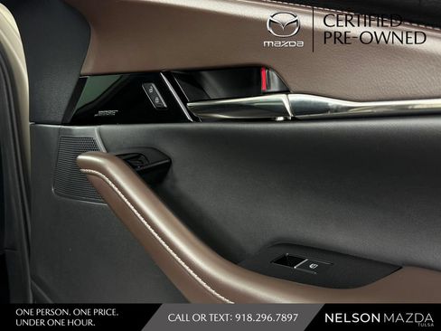 Used 2024 MAZDA CX-30 AWD 2.5 S w/ Premium Package image 45