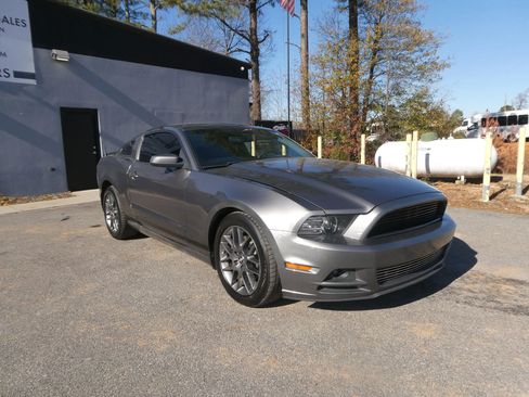 Used 2014 Ford Mustang Premium w/ Equipment Group 203A image 3