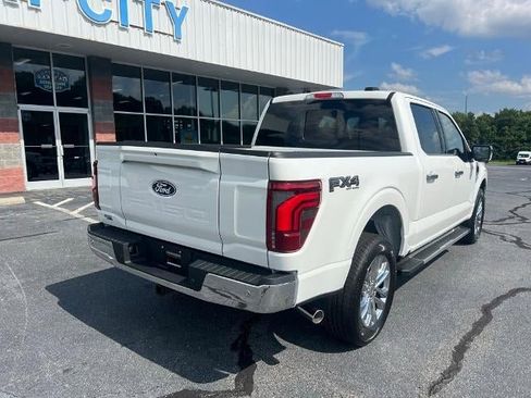 New 2025 Ford F150 Lariat w/ Equipment Group 502A High image 7