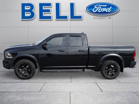 Used 2024 RAM 1500 Classic Warlock w/ Electronics Group image 6