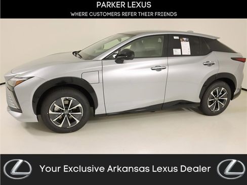 New 2025 Lexus RZ 300e 300e Premium image 1