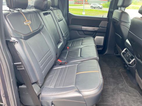 Used 2022 Ford F150 Platinum AWD/4WD image 28
