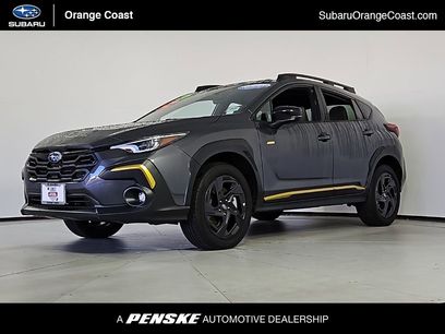 Certified 2025 Subaru Crosstrek 2.5i Sport w/ Crosstrek Mirror Package