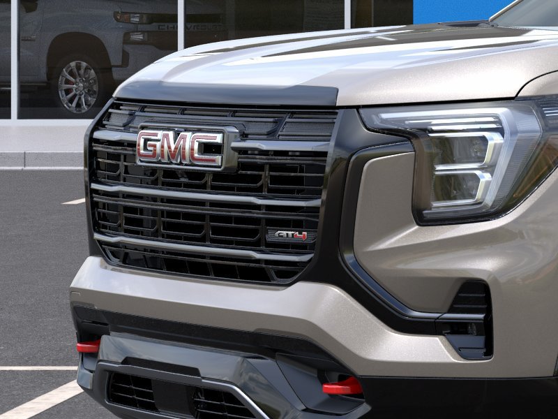 New 2027 GMC Terrain AT4 AWD/4WD image 13