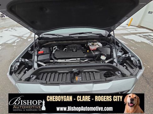 Used 2024 GMC Sierra 1500 Elevation image 10