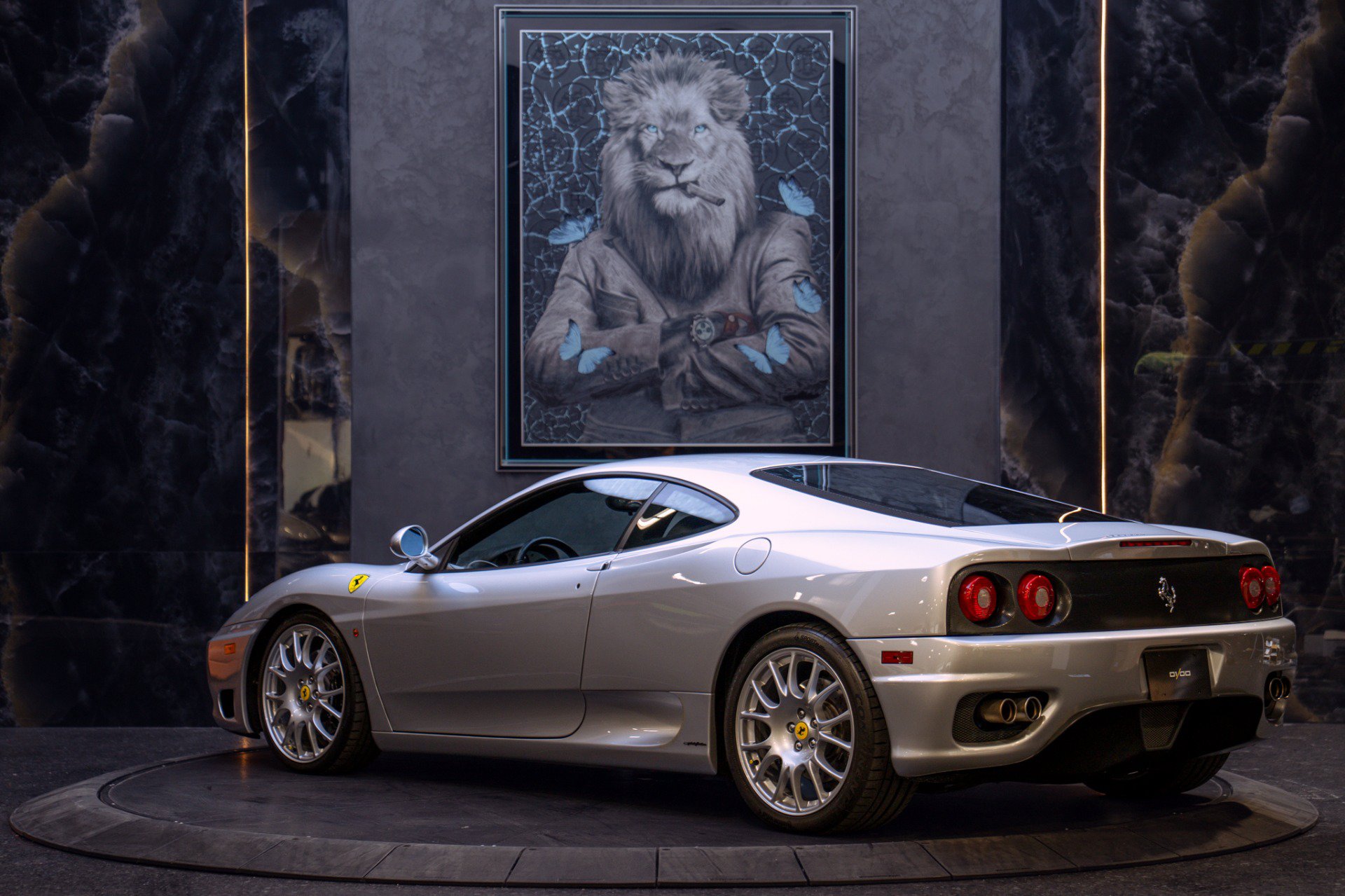 Used 2003 Ferrari 360 Modena RWD image 8