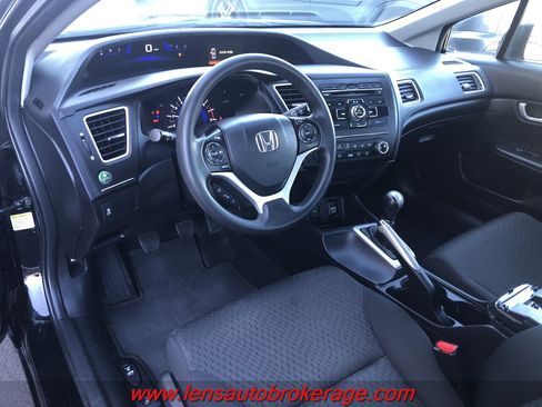 Used 2015 Honda Civic LX image 10