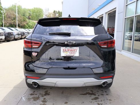 New 2026 Chevrolet Blazer LT w/ Midnight/Sport Edition AWD/4WD image 9