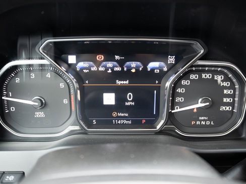 Used 2022 GMC Sierra 3500 AT4 image 6