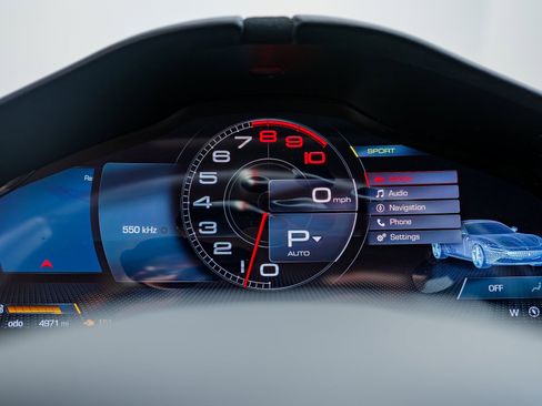 Certified 2022 Ferrari Roma image 29