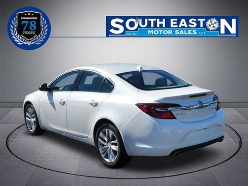 Used 2014 Buick Regal AWD image 5