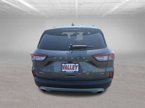 Certified 2022 Ford Escape SEL w/ Technology Package FWD image 7