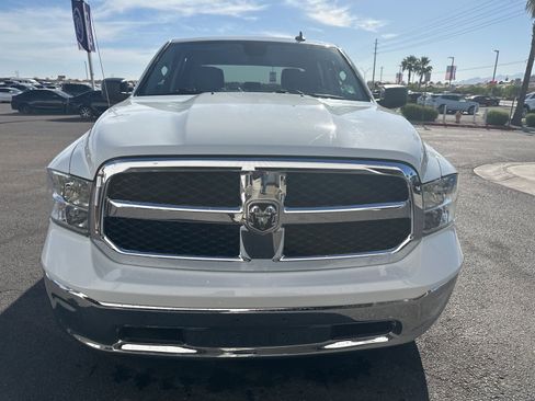 Used 2023 RAM 1500 Classic SLT w/ Electronics Group image 8