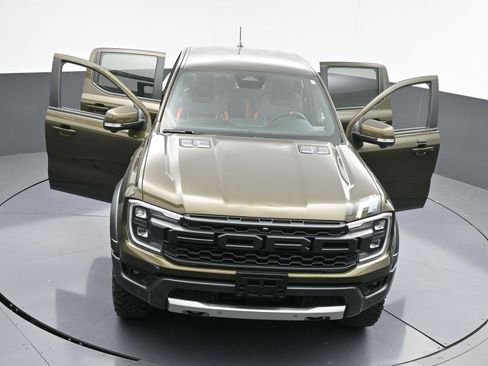 Used 2024 Ford Ranger Raptor image 40