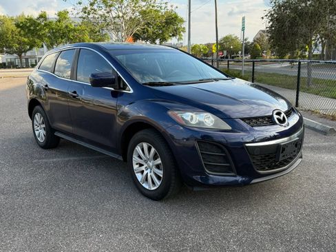 Used 2011 MAZDA CX-7 i SV FWD image 4