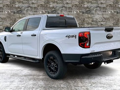 New 2025 Ford Ranger XLT w/ Equipment Group 301A High AWD/4WD image 3