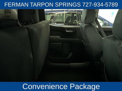 Used 2020 Chevrolet Silverado 1500 LT w/ All-Star Edition AWD/4WD image 7