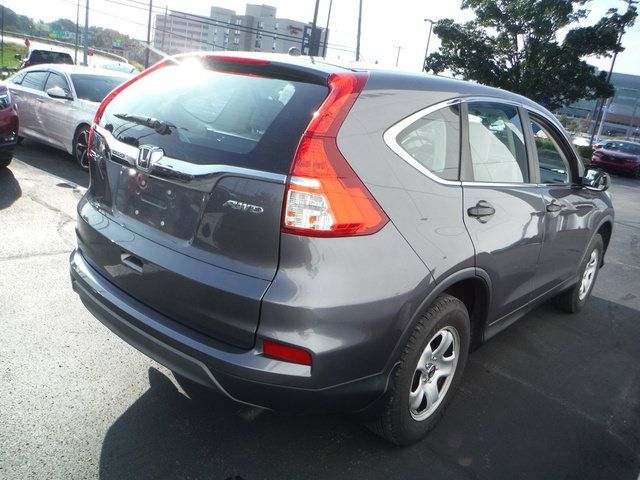 Used 2015 Honda CR-V LX image 6