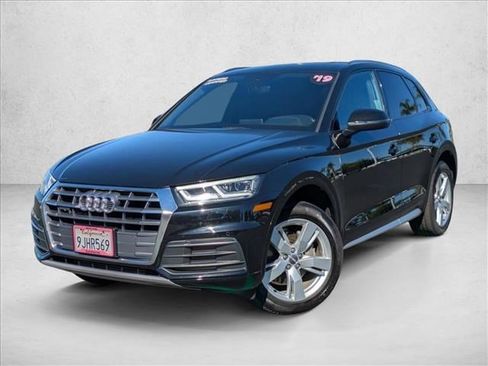Used 2019 Audi Q5 2.0T Premium Plus w/ Premium Plus Package image 1