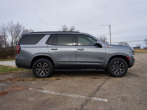 Used 2021 Chevrolet Tahoe Z71 w/ Rear Media and Nav Package image 2