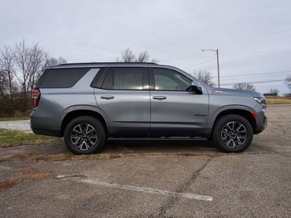 Used 2021 Chevrolet Tahoe Z71 w/ Rear Media and Nav Package