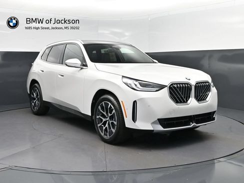 New 2026 BMW X3 xDrive30 w/ Premium Package AWD/4WD image 9