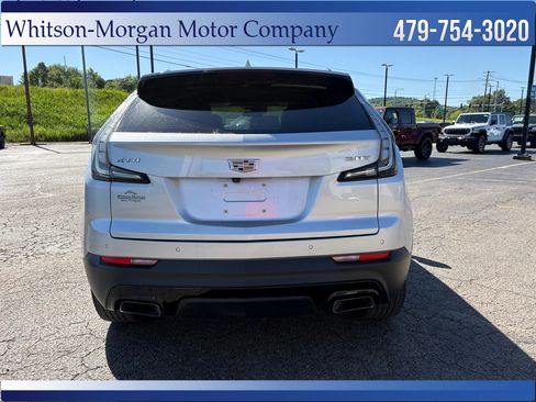 Used 2019 Cadillac XT4 Sport FWD image 7