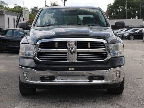 Used 2017 RAM 1500 Big Horn RWD image 20