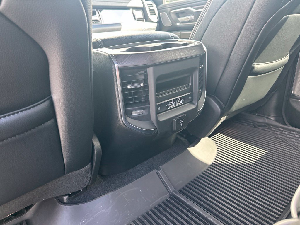 Used 2025 RAM 1500 Laramie w/ Night Edition AWD/4WD image 12
