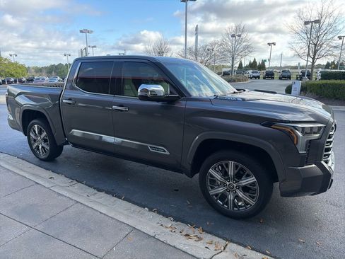 Used 2023 Toyota Tundra Capstone image 2