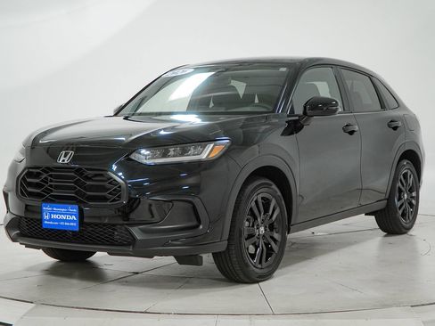 Used 2026 Honda HR-V Sport image 4