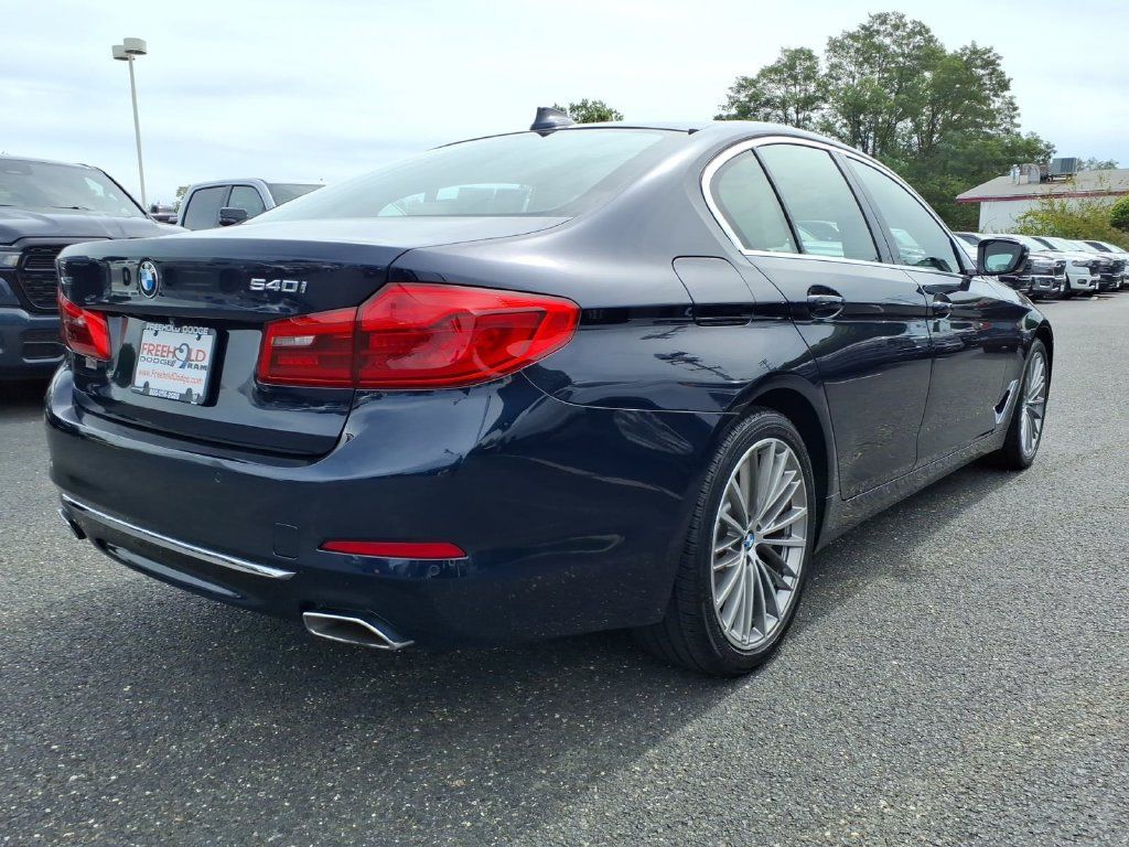 Used 2019 BMW 540i xDrive AWD/4WD image 20