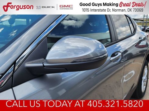 New 2026 Buick Envista Preferred w/ Convenience I Package FWD image 11