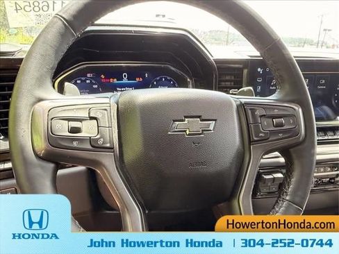 Used 2024 Chevrolet Silverado 1500 ZR2 w/ Technology Package AWD/4WD image 15