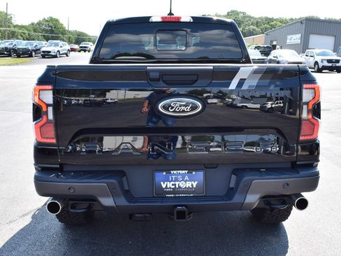 New 2026 Ford Ranger Raptor AWD/4WD image 29