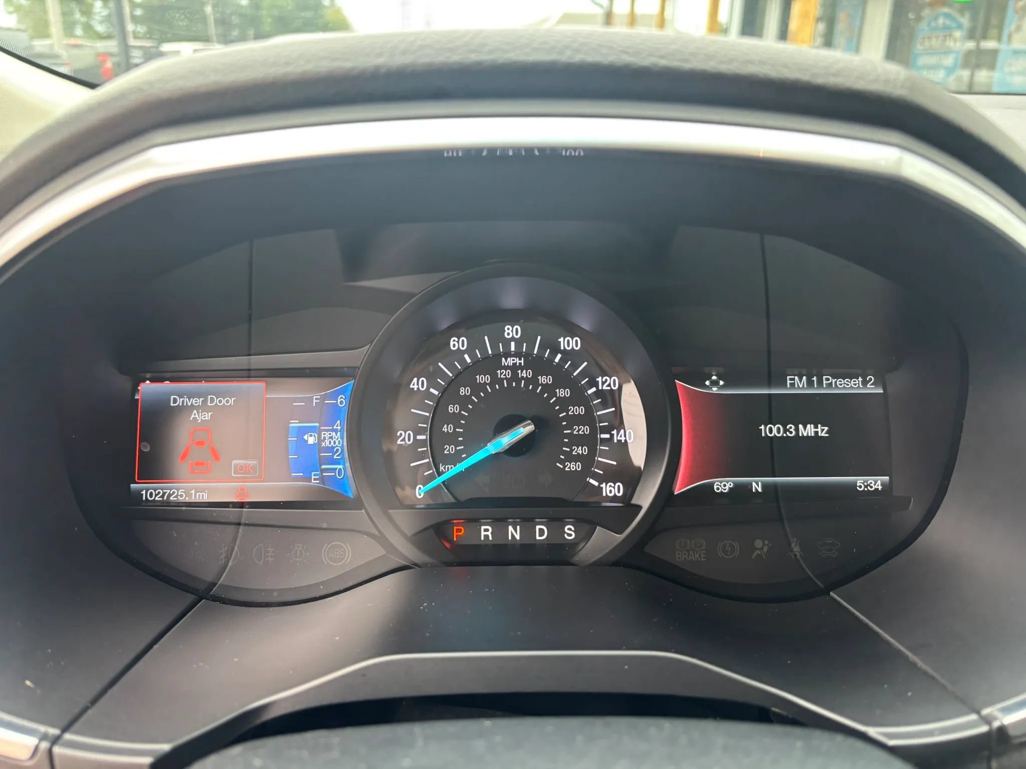 Used 2018 Ford Edge Titanium w/ Equipment Group 301A FWD image 23