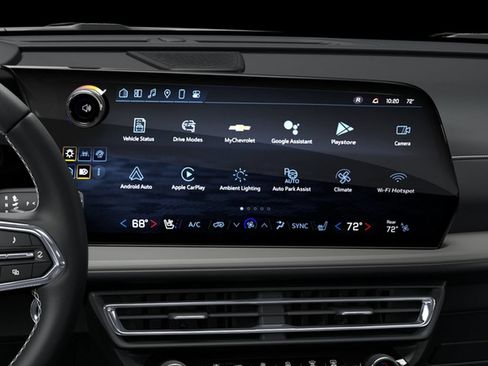 New 2026 Chevrolet Traverse LT w/ LPO, Floor Liner Package FWD image 11