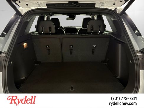 Certified 2024 Chevrolet TrailBlazer ACTIV w/ Convenience Package AWD/4WD image 18
