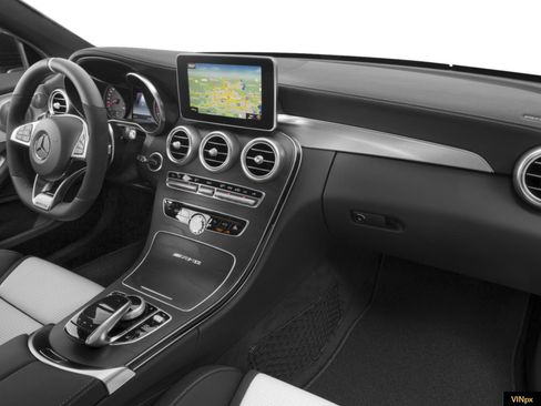 Used 2018 Mercedes-Benz C 63 AMG S image 5