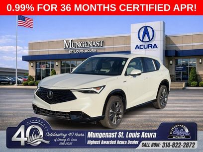 Certified 2025 Acura ADX A-Spec