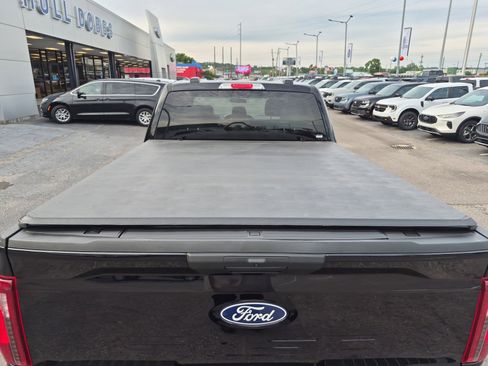 Used 2025 Ford F150 XLT w/ Equipment Group 301A Standard AWD/4WD image 7