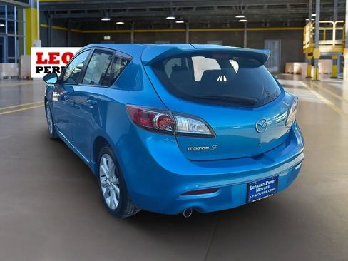 Used 2010 MAZDA MAZDA3 s Sport image 7