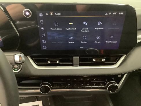 New 2026 Chevrolet Equinox LT AWD/4WD image 16