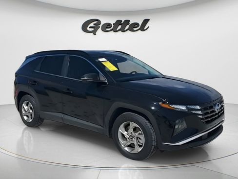 Used 2022 Hyundai Tucson SEL w/ Cargo Package image 10