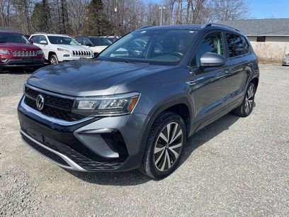 Used 2022 Volkswagen Taos SE