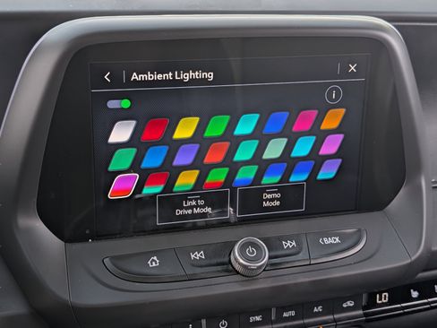 Used 2024 Chevrolet Camaro SS image 66