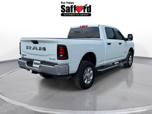 Used 2026 RAM 2500 Big Horn AWD/4WD image 8