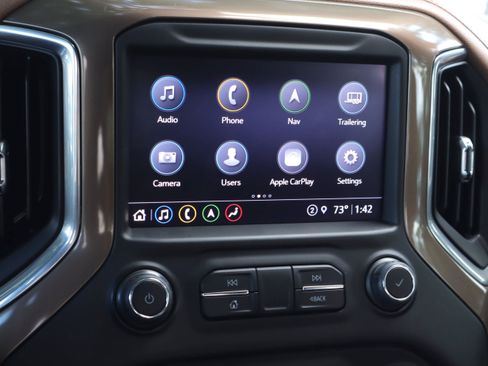 Used 2022 Chevrolet Silverado 3500 High Country AWD/4WD image 13