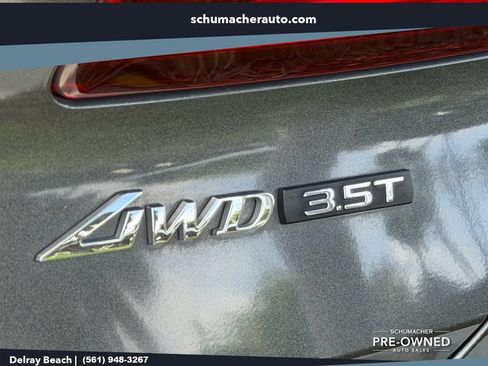 Used 2023 Genesis GV80 3.5T w/ Prestige Package AWD/4WD image 17